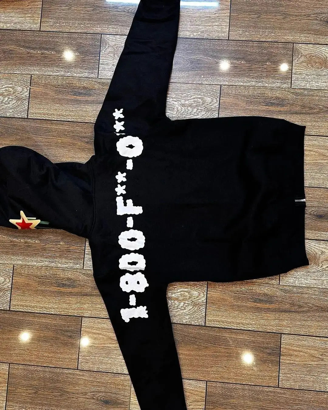 Rebellious Children Hoodie – Harajuku Retro Hip Hop Streetwear